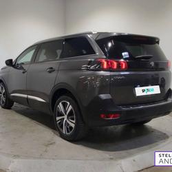 Peugeot 5008 BlueHDi 130ch S&S EAT8 Allure Pack occasion - Cesson-S&eacute;vign&eacute; - photo 3/26