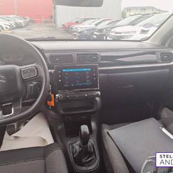 Citroen C3 Societe C3 SOCIETE PURETECH 83 S&S BVM FEEL BUSINESS R Cesson-S&eacute;vign&eacute;