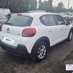 Citroen C3 Societe C3 SOCIETE PURETECH 83 S&S BVM FEEL BUSINESS R Cesson-S&eacute;vign&eacute;