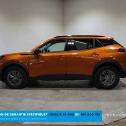 Peugeot 2008 PureTech 100 S&S BVM6 Style occasion - Cesson-S&eacute;vign&eacute; - photo 2/26