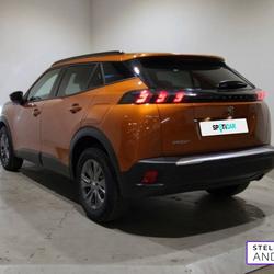 Peugeot 2008 2008 PureTech 100 S&S BVM6 Style Cesson-S&eacute;vign&eacute;