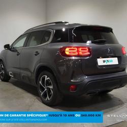 Citroen C5 Aircross C5 Aircross BlueHDi 130 S&S EAT8 Shine Cesson-S&eacute;vign&eacute;