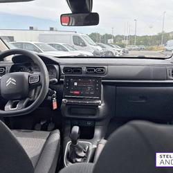 Citroen C3 C3 PureTech 83 S&S BVM5 C-Series Cesson-S&eacute;vign&eacute;