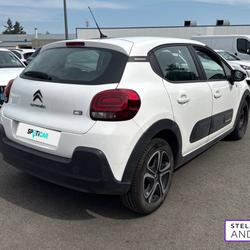 Citroen C3 C3 PureTech 83 S&S BVM5 C-Series Cesson-S&eacute;vign&eacute;