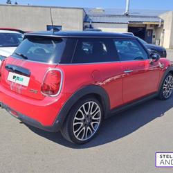 Mini Hatch Hatch 3 Portes Cooper 136 ch BVA7 Edition Heddon Street Cesson-S&eacute;vign&eacute;