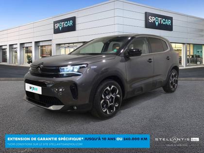 Citroen C5 Aircross - C5 Aircross BlueHDi 130 S&S EAT8 Feel Pack - 17 790 €