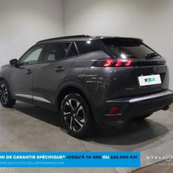 Peugeot 2008 2008 BlueHDi 130 S&S EAT8 Allure Pack Cesson-S&eacute;vign&eacute;