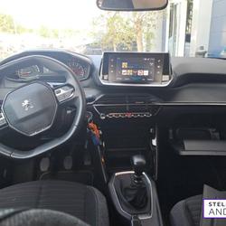 Peugeot 2008 2008 PureTech 100 S&S BVM6 Style Cesson-S&eacute;vign&eacute;
