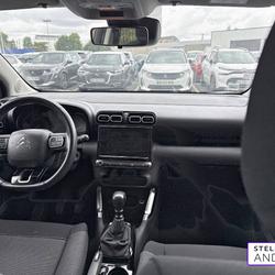 Citroen C3 Aircross C3 Aircross BlueHDi 110 S&S BVM6 Feel Pack Rennes