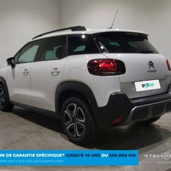 Citroen C3 Aircross BlueHDi 110 S&S BVM6 Feel Pack occasion - Cesson-S&eacute;vign&eacute; - photo 3/26