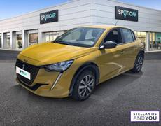 Peugeot e-208 Cesson-Sévigné
