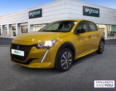 Peugeot e-208 Cesson-Sévigné