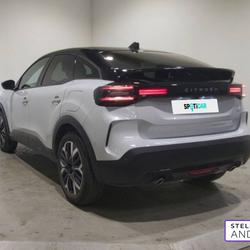 Citroen C4 Hybride 136 e-DCS6 Max occasion - Cesson-S&eacute;vign&eacute; - photo 3/26