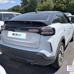 Citroen C4 C4 Hybride 136 e-DCS6 Max Cesson-S&eacute;vign&eacute;