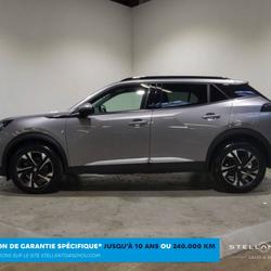 Peugeot 2008 BlueHDi 130 S&S EAT8 Allure Business occasion - Cesson-S&eacute;vign&eacute; - photo 2/26