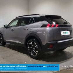 Peugeot 2008 BlueHDi 130 S&S EAT8 Allure Business occasion - Cesson-S&eacute;vign&eacute; - photo 3/26