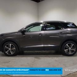 Peugeot 3008 BlueHDi 130ch S&S EAT8 Allure Pack occasion - Cesson-S&eacute;vign&eacute; - photo 2/26