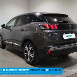 Peugeot 3008 BlueHDi 130ch S&S EAT8 Allure Pack occasion - Cesson-S&eacute;vign&eacute; - photo 3/26