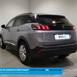 Peugeot 3008 Puretech 130ch S&S BVM6 Style occasion - Cesson-S&eacute;vign&eacute; - photo 3/26