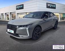 DS DS4 Rennes