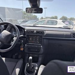 Citroen C3 C3 PureTech 83 S&S BVM5 C-Series Cesson-S&eacute;vign&eacute;