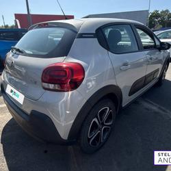 Citroen C3 C3 PureTech 83 S&S BVM5 C-Series Cesson-S&eacute;vign&eacute;