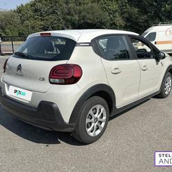 Citroen C3 C3 PureTech 83 ch BVM5 You Cesson-S&eacute;vign&eacute;
