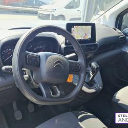 Citroen Berlingo BERLINGO VAN M 650 BLUEHDI 100 S&S DRIVER Cesson-S&eacute;vign&eacute;