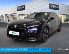Citroen C5 X - C5 X PureTech 130 S&S EAT8 Shine - 17 542 €
