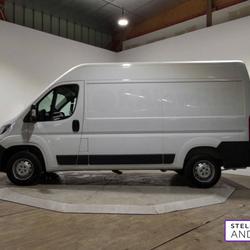 Peugeot Boxer TOLE 3.3 T L2H2 BLUEHDI 140 S&S BVM6 occasion - Cesson-S&eacute;vign&eacute; - photo 2/26