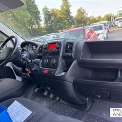 Peugeot Boxer BOXER TOLE 3.3 T L2H2 BLUEHDI 140 S&S BVM6 Cesson-S&eacute;vign&eacute;