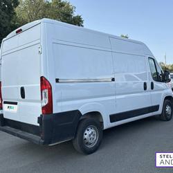 Peugeot Boxer BOXER TOLE 3.3 T L2H2 BLUEHDI 140 S&S BVM6 Cesson-S&eacute;vign&eacute;