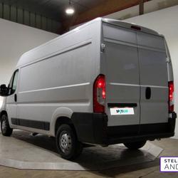 Peugeot Boxer TOLE 3.3 T L2H2 BLUEHDI 140 S&S BVM6 occasion - Cesson-S&eacute;vign&eacute; - photo 3/26