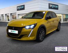Peugeot e-208 Cesson-Sévigné