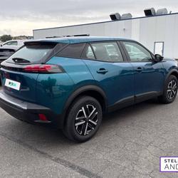 Peugeot 2008 2008 100 S&S BVM6 Style Cesson-S&eacute;vign&eacute;