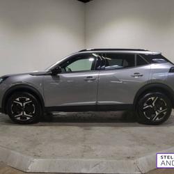 Peugeot 2008 Hybrid 145 e-DCS6 Allure occasion - Cesson-S&eacute;vign&eacute; - photo 2/26