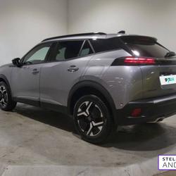 Peugeot 2008 Hybrid 145 e-DCS6 Allure occasion - Cesson-S&eacute;vign&eacute; - photo 3/26