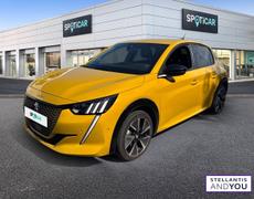 Peugeot e-208 Cesson-Sévigné