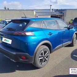 Peugeot 2008 2008 Hybrid 145 e-DCS6 Style Cesson-S&eacute;vign&eacute;