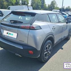 Peugeot 2008 2008 Hybrid 145 e-DCS6 Style Cesson-S&eacute;vign&eacute;