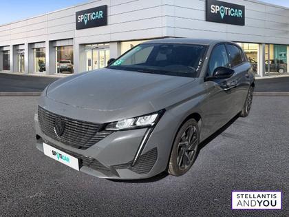 Peugeot 308 III Phase 1 - 308 Hybrid 145 e-DCS6 Allure - 22 990 €