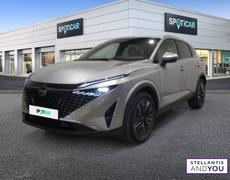 Nissan Qashqai Cesson-Sévigné