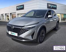 Nissan Qashqai Cesson-Sévigné