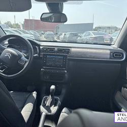 Citroen C3 C3 PureTech 110 S&S EAT6 Shine Pack Cesson-S&eacute;vign&eacute;