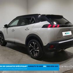 Peugeot 2008 2008 PureTech 130 S&S EAT8 GT Cesson-S&eacute;vign&eacute;
