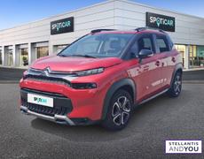 Citroen C3 Aircross - C3 Aircross PureTech 110 S&S BVM6 Feel Pack - 13 290 €