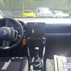 Citroen C3 Aircross C3 Aircross PureTech 110 S&S BVM6 Feel Pack Cesson-S&eacute;vign&eacute;