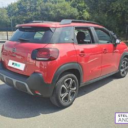 Citroen C3 Aircross C3 Aircross PureTech 110 S&S BVM6 Feel Pack Cesson-S&eacute;vign&eacute;