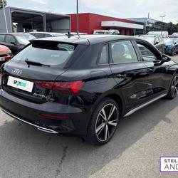 Audi A3 Sportback A3 Sportback 40 TFSIe 204 S tronic 6 Design Luxe Cesson-S&eacute;vign&eacute;