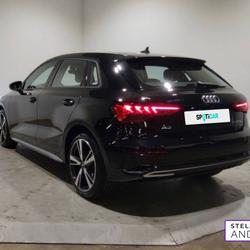Audi A3 Sportback 40 TFSIe 204 S tronic 6 Design Luxe occasion - Cesson-S&eacute;vign&eacute; - photo 3/26